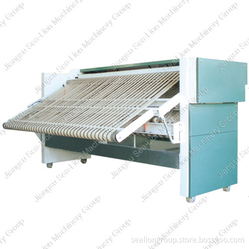 Flatwork Floder